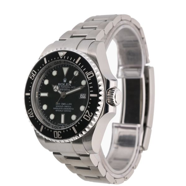 Rolex Deepsea 116660